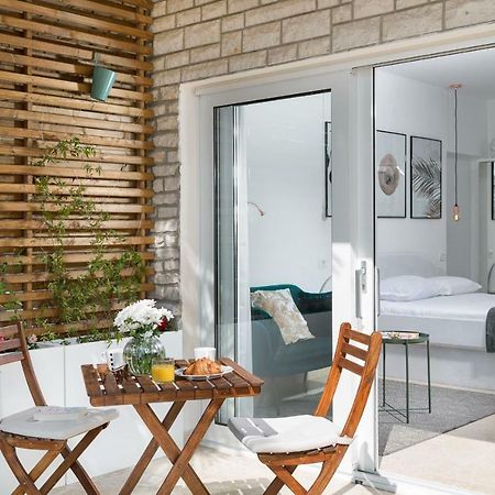 Studio Apartment Close To The Sea Rabac Ngoại thất bức ảnh
