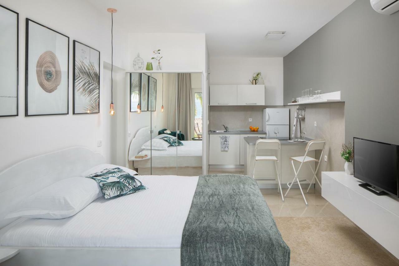 Studio Apartment Close To The Sea Rabac Ngoại thất bức ảnh