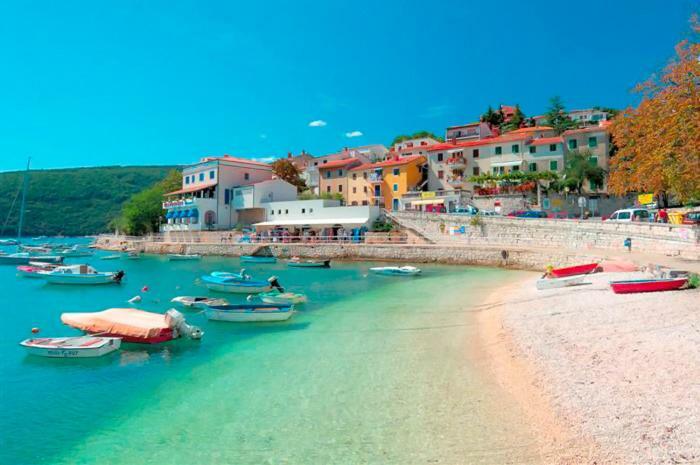 Studio Apartment Close To The Sea Rabac Ngoại thất bức ảnh
