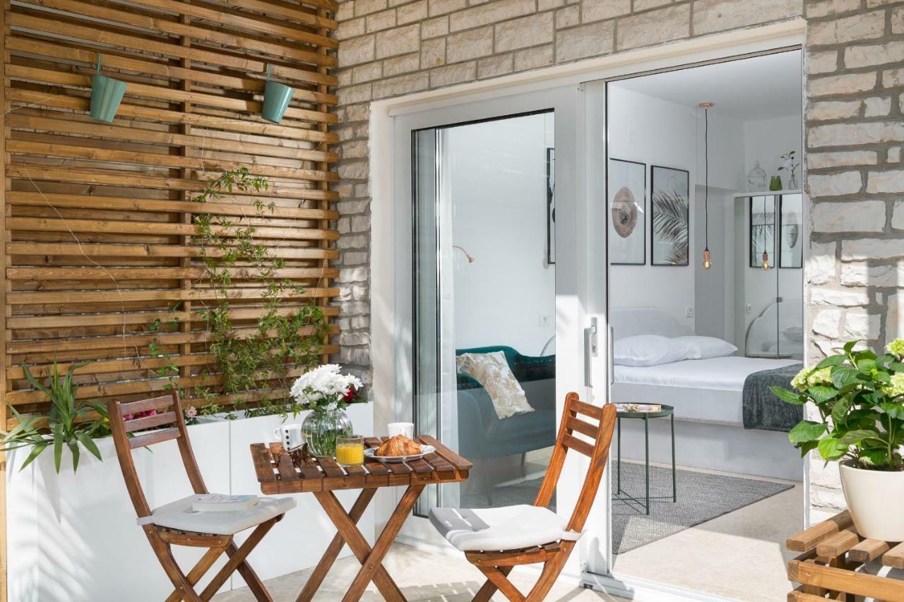 Studio Apartment Close To The Sea Rabac Ngoại thất bức ảnh